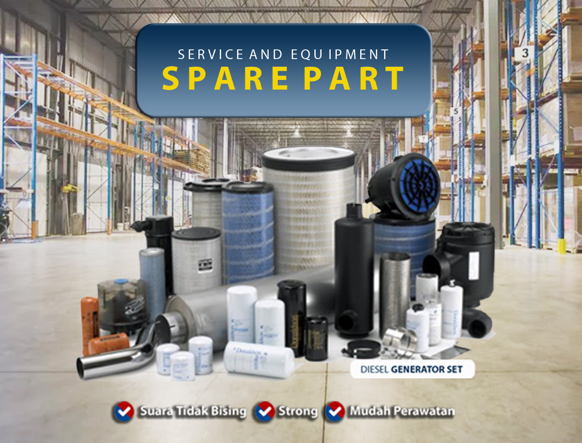 Skylark Genset tersedia dengan kapasitas mulai dari 20 kVA - 250 kVA, dengan didukung oleh Triana Power